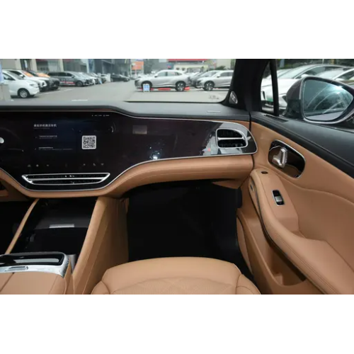 Auto Rising Auto R7 In Stock 2023 New Energy Vehicle Medium And Large Suv New Car Pure Electric